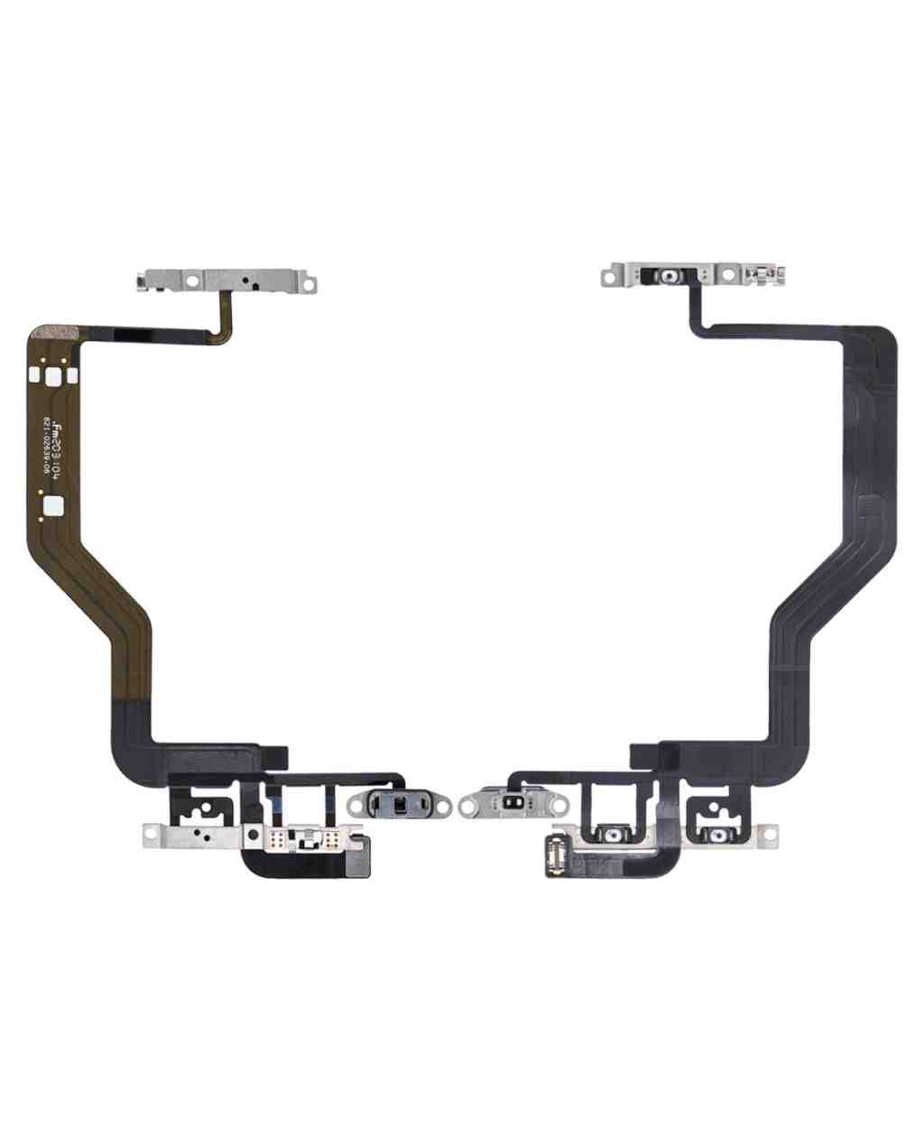 ENCENDIDO + VOLUMEN IPHONE 12